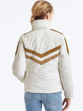 ColdControl Lite chevron jacket