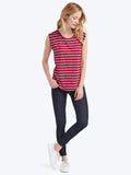 Gap  Disney Mickey Mouse and stripes tee